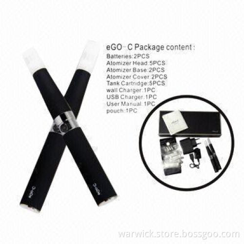 HW eGo-C Starter Kits, Measures 144 x 14mm